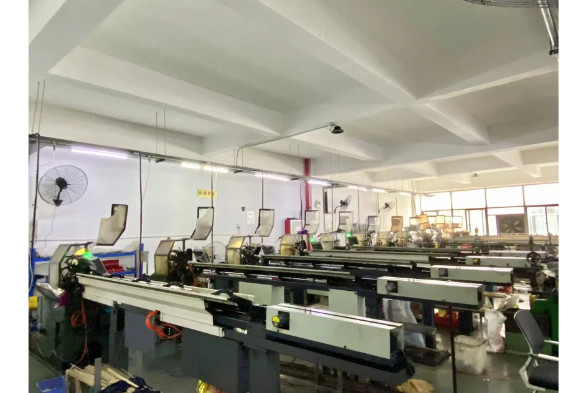 China Xiamen Biaoyuan Precision Hardware Industry Co., Ltd. Perfil da companhia