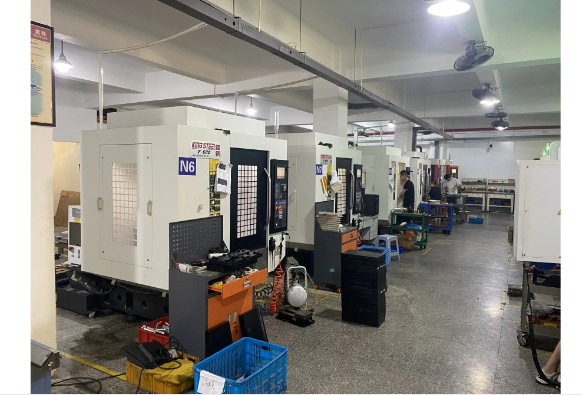 China Xiamen Biaoyuan Precision Hardware Industry Co., Ltd. Perfil da companhia