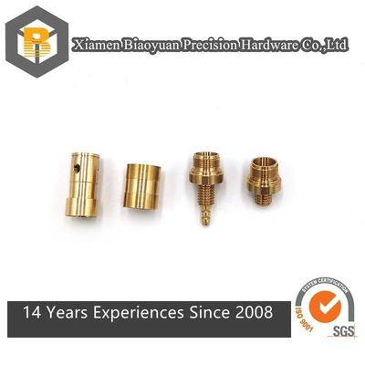 OEM Componente de junção de cobre Metal anodizado Latão Parte de aço inoxidável para usinagem