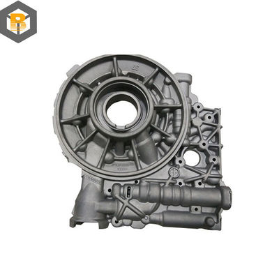 4 Grau de tolerância personalizado por 2D / 3D / Desenho Alumínio Die Casting Auto Motor Peças sobressalentes