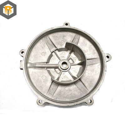 4 Grau de tolerância personalizado por 2D / 3D / Desenho Alumínio Die Casting Auto Motor Peças sobressalentes
