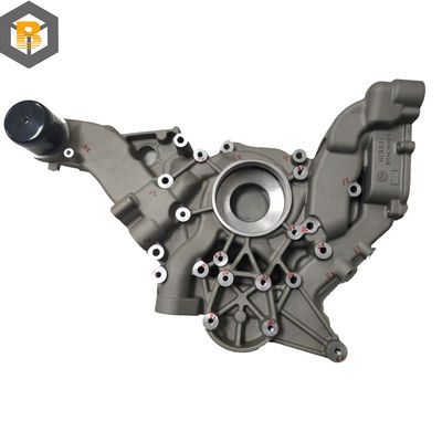 4 Grau de tolerância personalizado por 2D / 3D / Desenho Alumínio Die Casting Auto Motor Peças sobressalentes