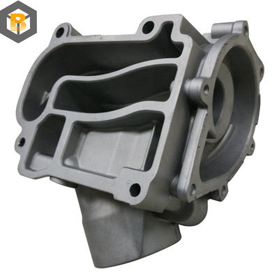4 Grau de tolerância personalizado por 2D / 3D / Desenho Alumínio Die Casting Auto Motor Peças sobressalentes