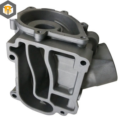 4 Grau de tolerância personalizado por 2D / 3D / Desenho Alumínio Die Casting Auto Motor Peças sobressalentes