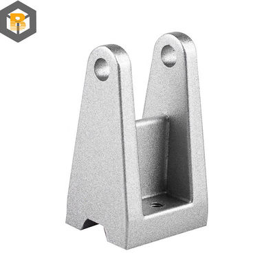 Custom by 2D/3D/Drawing Zinc Magnésio Alumínio Matriz de fundição para varrer peças de robô