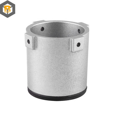 Custom by 2D/3D/Drawing Zinc Magnésio Alumínio Matriz de fundição para varrer peças de robô