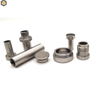 Partes de usinagem de latão OEM para máquinas de reciclagem de metais