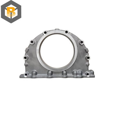 OEM Customized Metal Precision CNC Machining Die Casting Parts com 4 graus de tolerância