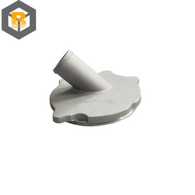 OEM Customized Metal Precision CNC Machining Die Casting Parts com 4 graus de tolerância