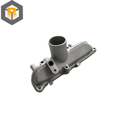 OEM Customized Metal Precision CNC Machining Die Casting Parts com 4 graus de tolerância