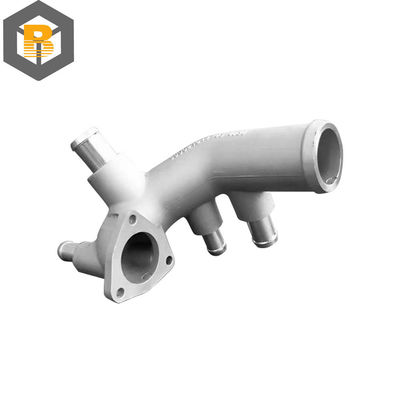 OEM Customized Metal Precision CNC Machining Die Casting Parts com 4 graus de tolerância