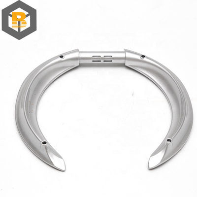0.250kg OEM customizado Alta precisão ferro liga de zinco alumínio Die Casting peça sobressalente