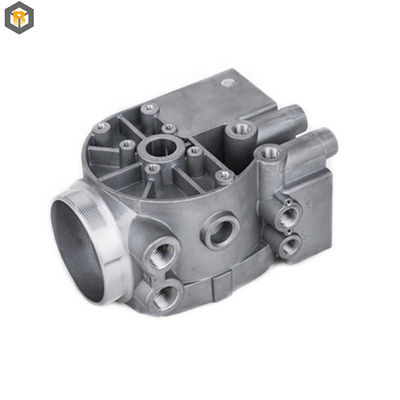 0.250kg OEM customizado Alta precisão ferro liga de zinco alumínio Die Casting peça sobressalente