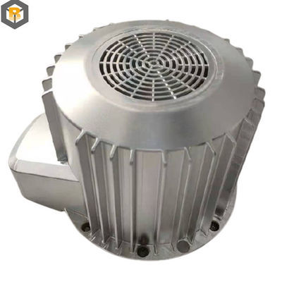 Máquina de fundição de aço inoxidável de alta precisão / alumínio de gravidade OEM