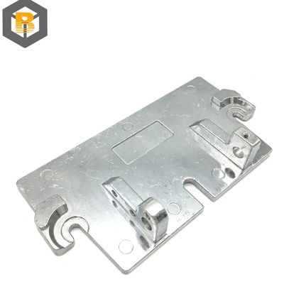 Câmara de Pressão Vertical Custom Alloy Die Casting Alumínio Zinco Magnésio Machine Part