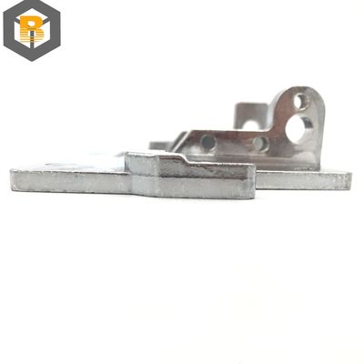 Câmara de Pressão Vertical Custom Alloy Die Casting Alumínio Zinco Magnésio Machine Part