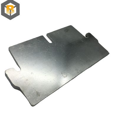 Câmara de Pressão Vertical Custom Alloy Die Casting Alumínio Zinco Magnésio Machine Part