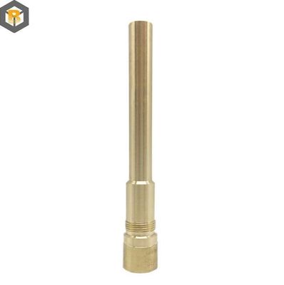 Custom by 2D Brass CNC Lathe Machine Construir Rodas de Brass Peças sobressalentes Machining Metal Part