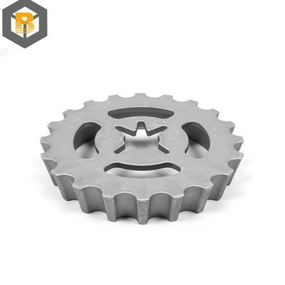 OEM Customizado Alumínio Mecânico Sand Blasting/Anodizing ADC -12 Die Casting peça sobressalente