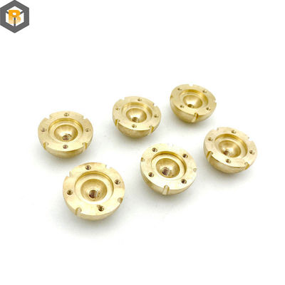 OEM Máquina de precisão CNC de torneamento de metal Parte CNC para máquinas de revestimento de metal
