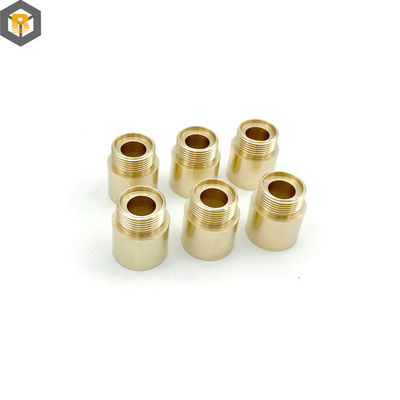 OEM Máquina de precisão CNC de torneamento de metal Parte CNC para máquinas de revestimento de metal