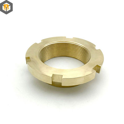 OEM Máquina de precisão CNC de torneamento de metal Parte CNC para máquinas de revestimento de metal