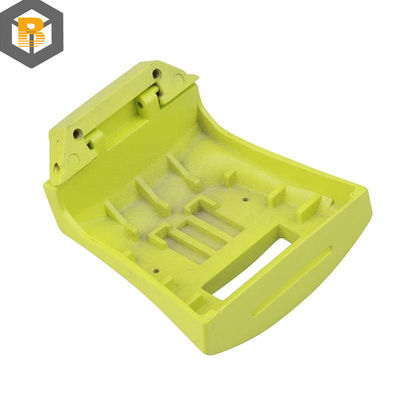 4 Grau de tolerância Custom Die Casting Processamento CNC Alumínio Magnésio Alloy Machine Part