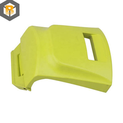 4 Grau de tolerância Custom Die Casting Processamento CNC Alumínio Magnésio Alloy Machine Part