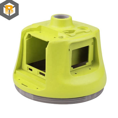 4 Grau de tolerância Custom Die Casting Processamento CNC Alumínio Magnésio Alloy Machine Part
