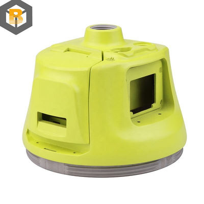4 Grau de tolerância Custom Die Casting Processamento CNC Alumínio Magnésio Alloy Machine Part