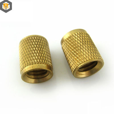 Customizado por 2D/3D/desenho Latão CNC fresagem Alumínio Titânio aço inoxidável peça sobressalente