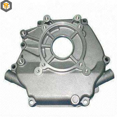 100000 Capacidade Anual De fundição a moagem de alumínio fresagem Turbo Peças de motocicletas Parte da máquina