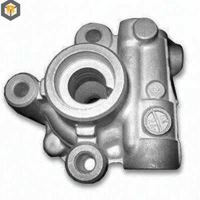 100000 Capacidade Anual De fundição a moagem de alumínio fresagem Turbo Peças de motocicletas Parte da máquina
