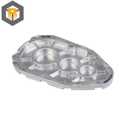 Câmara de pressão vertical Partes de precisão de usinagem CNC com superfície de fundição de 1 nível