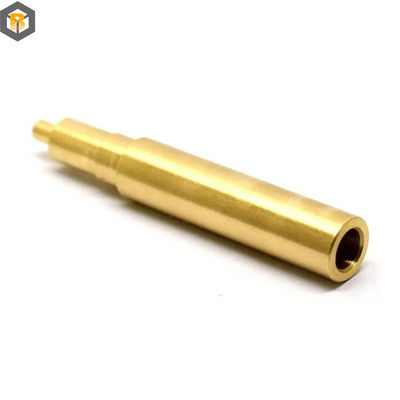 Fabricação de peças sobressalentes de máquinas CNC viradas por 2D / 3D / desenho com liga