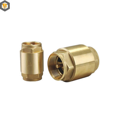 Fabricação de peças sobressalentes de máquinas CNC viradas por 2D / 3D / desenho com liga