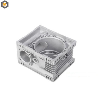 Customização por 2D / 3D / desenho Precision Die Casting Auto Parts CNC Machining spare part