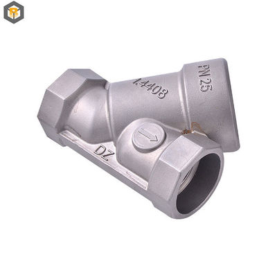 Alta pressão de precisão personalizada de aço inoxidável de alumínio CNC Machining Die Casting peça sobressalente