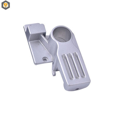 Alta pressão de precisão personalizada de aço inoxidável de alumínio CNC Machining Die Casting peça sobressalente