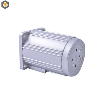 Alta pressão de precisão personalizada de aço inoxidável de alumínio CNC Machining Die Casting peça sobressalente