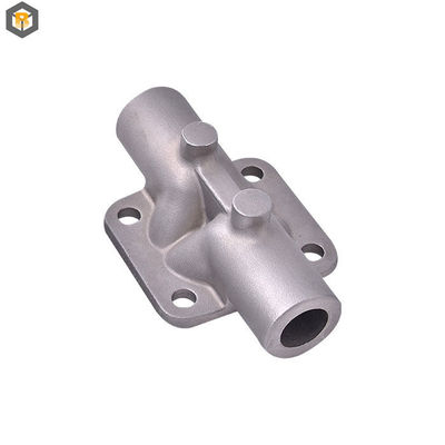 Alta pressão de precisão personalizada de aço inoxidável de alumínio CNC Machining Die Casting peça sobressalente