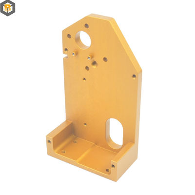 Parte de usinagem de precisão CNC de liga personalizada por 2D / 3D / desenho para equipamentos industriais