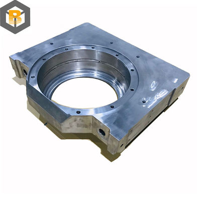 CNC Machining Precision aço inoxidável grande alumínio Die Casting peça de reposição perfeita