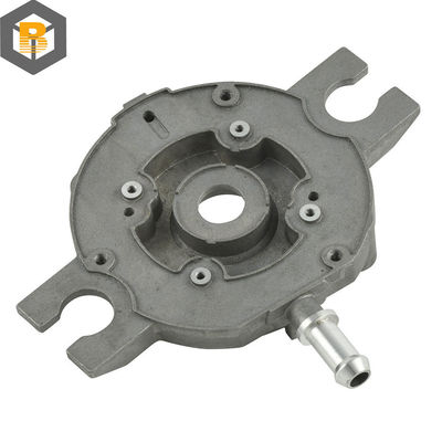 CNC Machining Precision aço inoxidável grande alumínio Die Casting peça de reposição perfeita