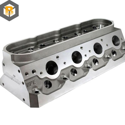 CNC Machining Precision aço inoxidável grande alumínio Die Casting peça de reposição perfeita