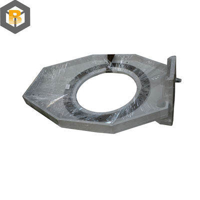 CNC Machining Precision aço inoxidável grande alumínio Die Casting peça de reposição perfeita