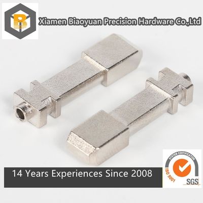 Kit de torneamento CNC de metal de latão/cobre para usinagem personalizada de titânio e alumínio de precisão