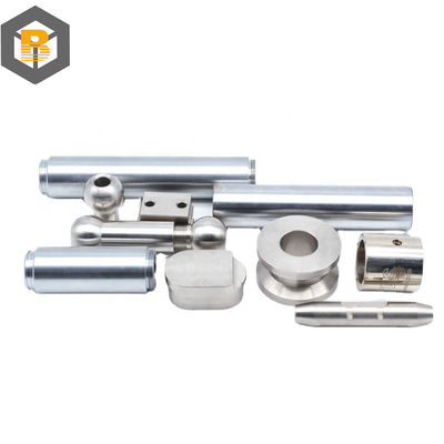 Melhores peças de alumínio para usinagem CNC de latão/cobre sob medida com serviço de anodização