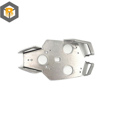 Melhores peças de alumínio para usinagem CNC de latão/cobre sob medida com serviço de anodização