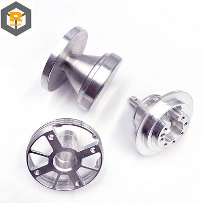 Melhores peças de alumínio para usinagem CNC de latão/cobre sob medida com serviço de anodização